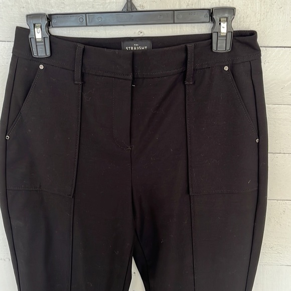 WHBM The Straight Crop Pants Size 2 - Picture 2 of 10